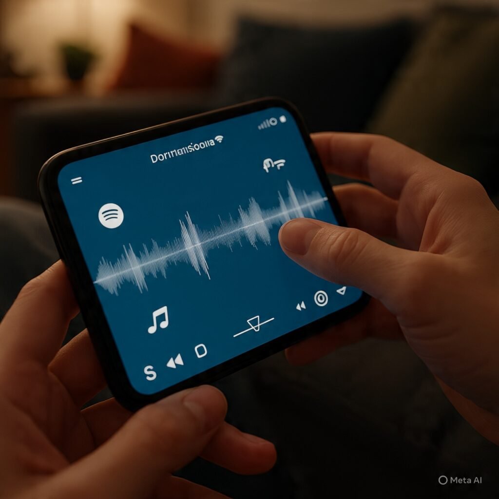 Spotify Launches Custom Song Transitions for Premium Playlists 5 spotify