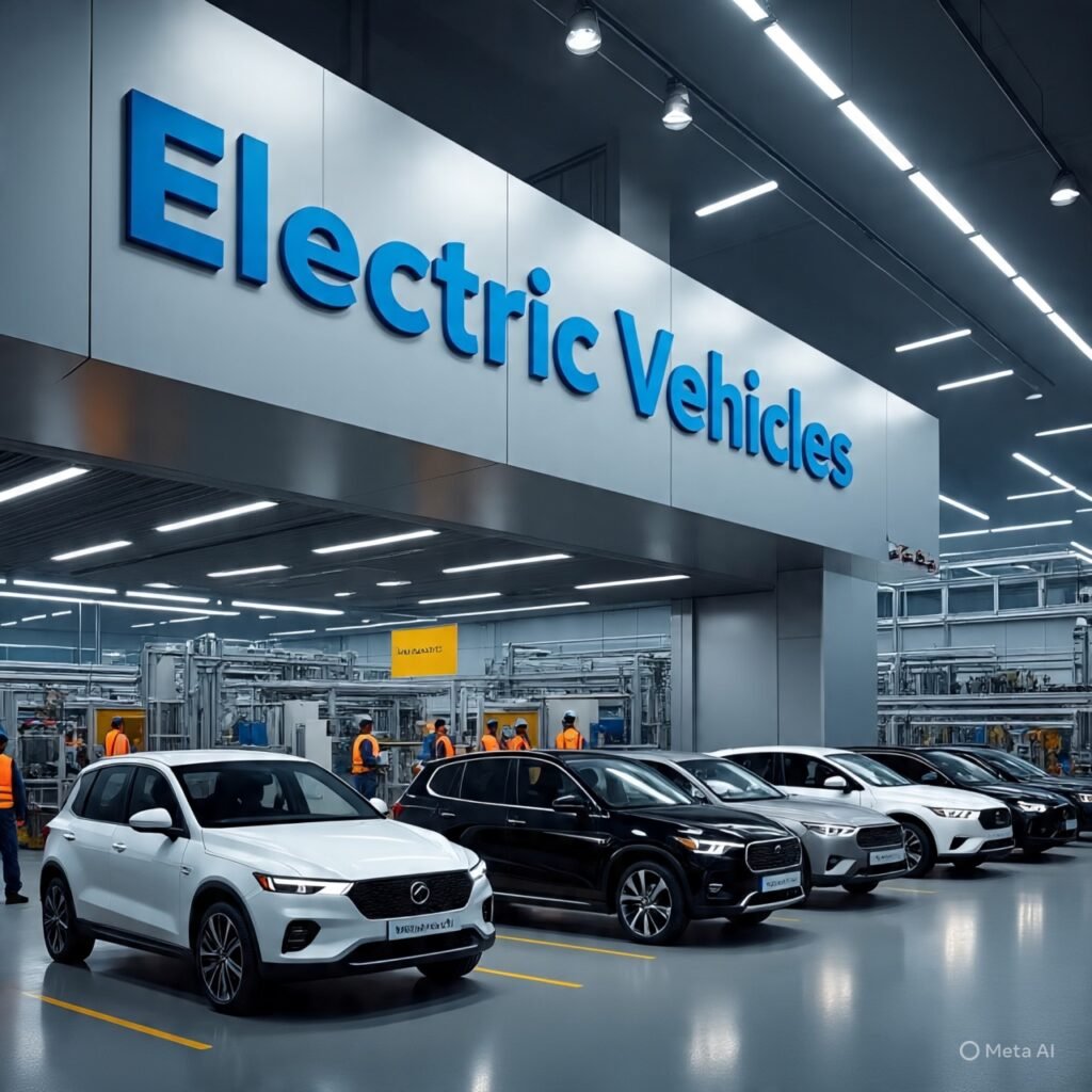 Chinese Letin Auto Group to Set Up Electric Vehicle Plant in Punjab 5 china