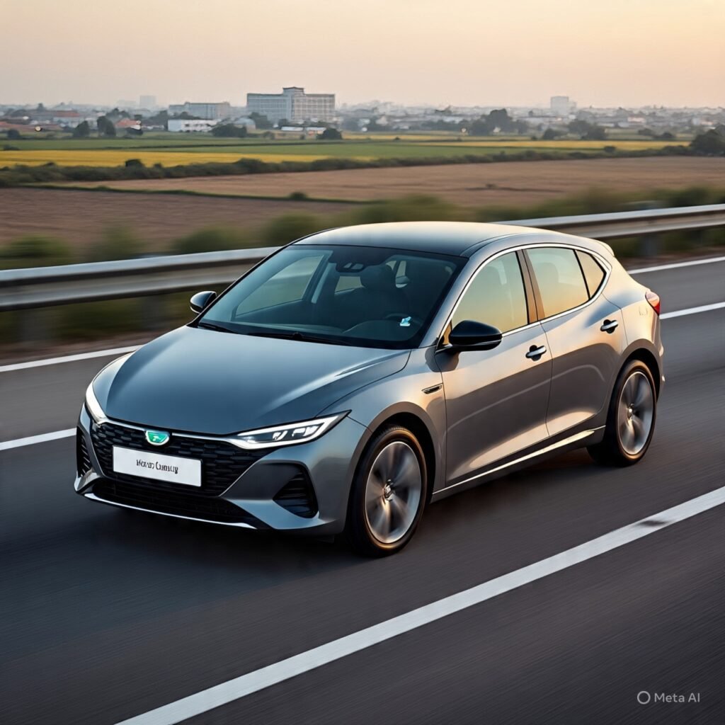 Dongfeng Unveils Aeolus L8: Long-Range Plug-In Hybrid Promises Karachi to Islamabad Drive on a Single Charge 4 car