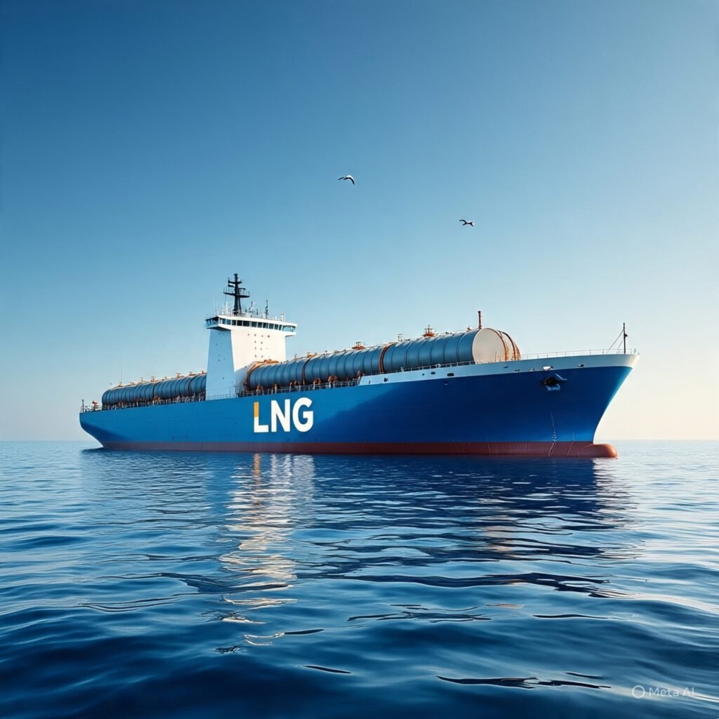 Pakistan Seeks LNG Deal Revision with Qatar Amid Surplus Imports 3 lng