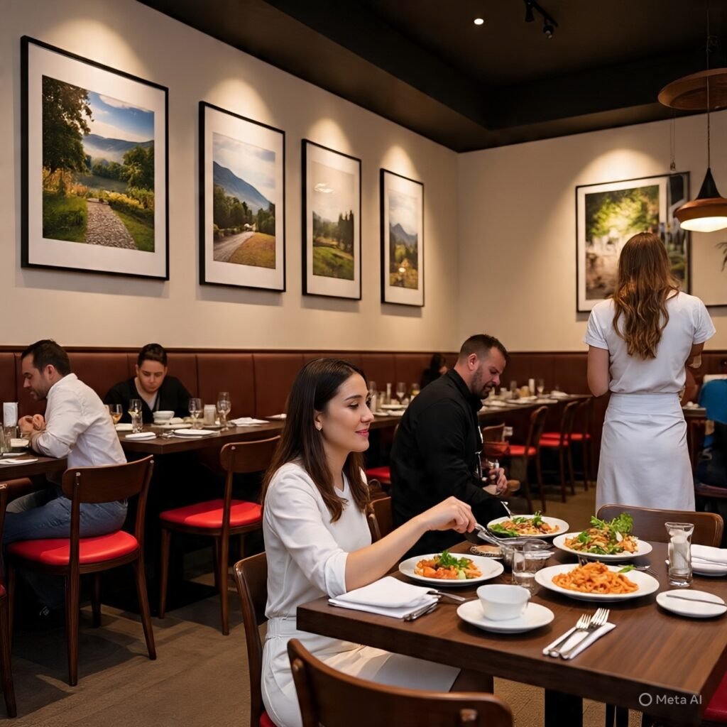 Italian Pizzeria Owner Tracks Down Tourists After Skipped Restaurant Bill 5 italian