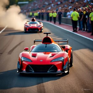 Blog 16 race