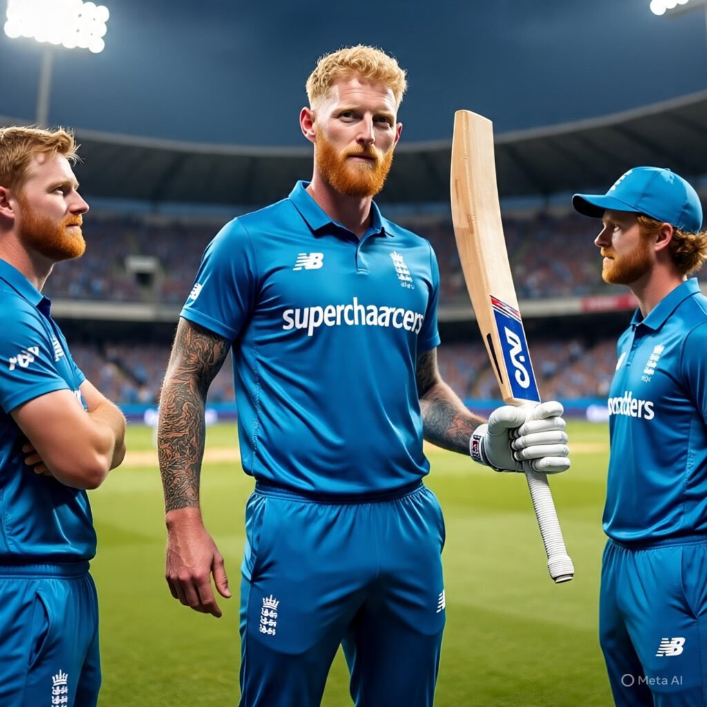 Stokes becomes a mentor for Superchargers, bringing experience and guidance to the team. 3 replacement