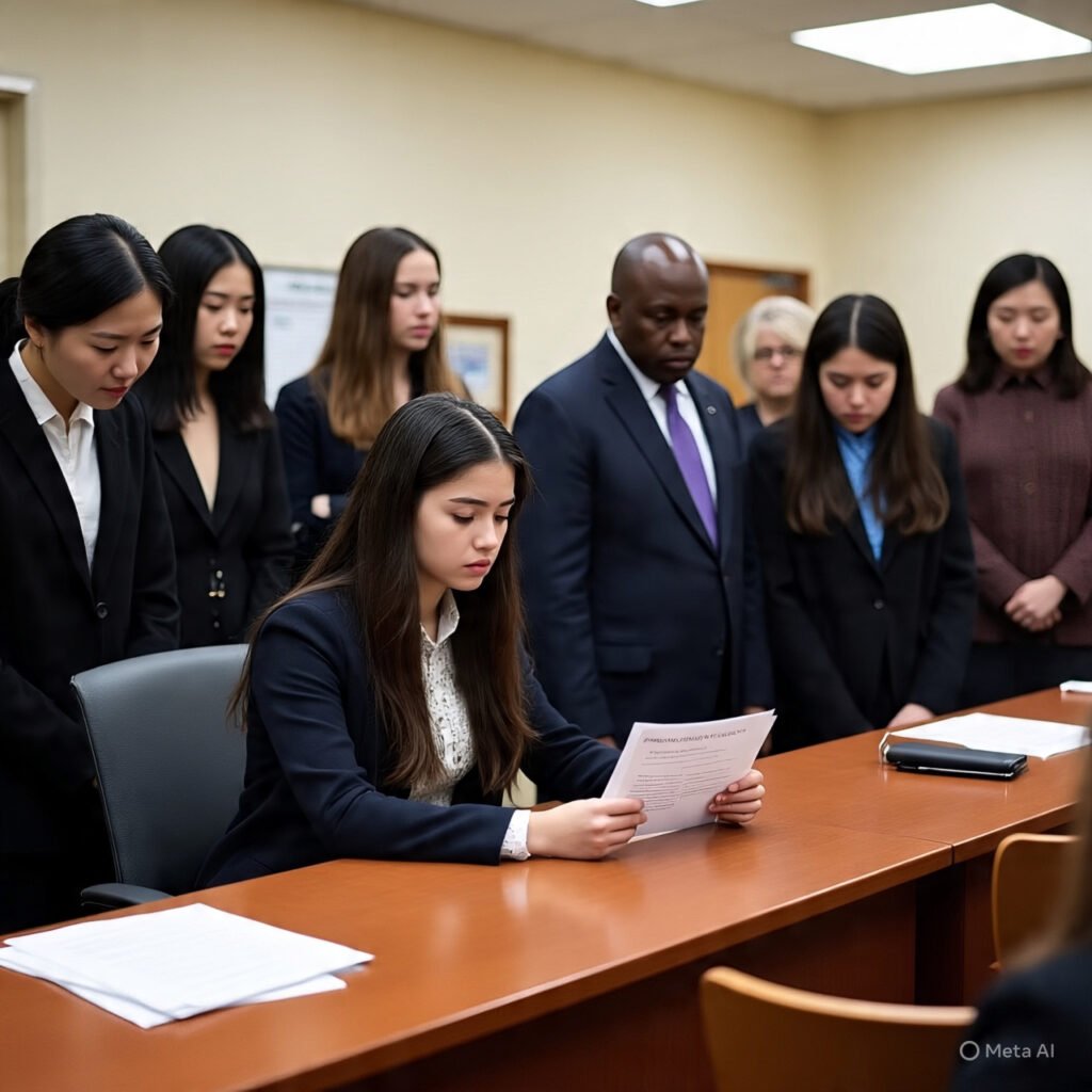 State Department cancels 6,000 student visas across United States. 9 politics