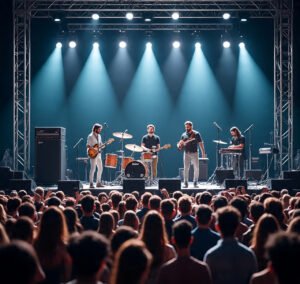 Top stories 233 Bands Pull Out of Victorious Festival After Group Cut Off Over Palestine Flag