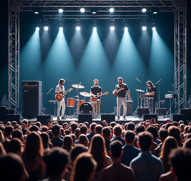 Bands Pull Out of Victorious Festival After Group Cut Off Over Palestine Flag