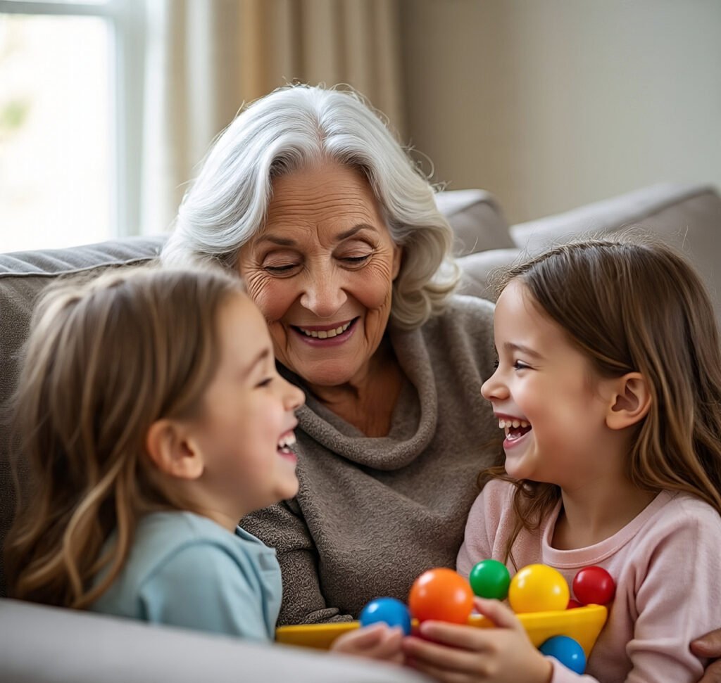 Letters to the Editor: On Grandchildren, Italian Cuisine, and Cultural Accuracy 8 Letters to the Editor: On Grandchildren, Italian Cuisine, and Cultural Accuracy