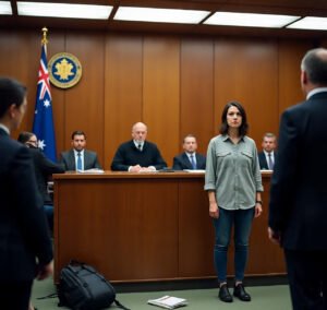 Top stories 449 British Backpacker Pleads Guilty to Fatal E-Scooter Crash in Australia