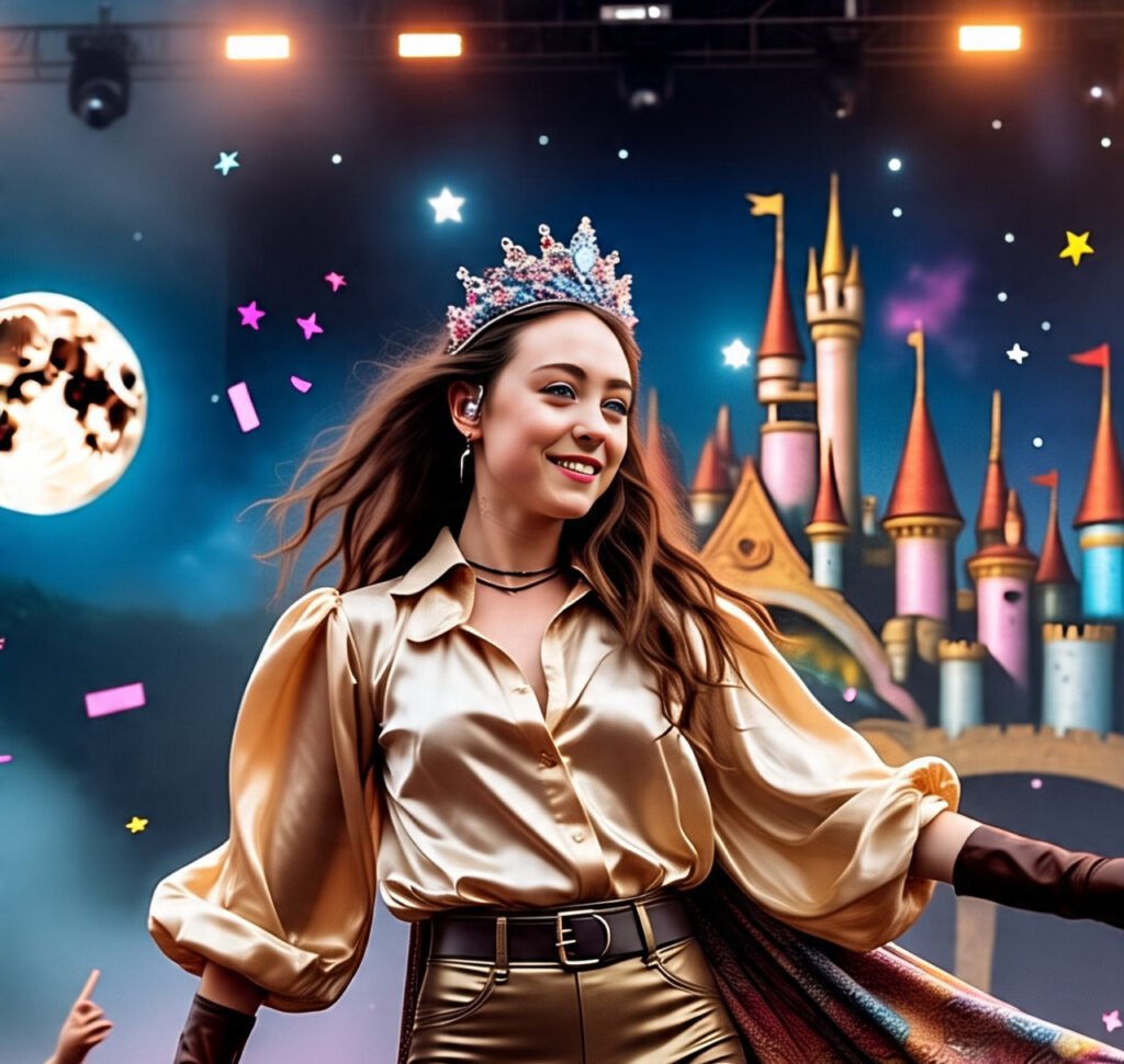 Chappell Roan Slays Reading Festival with Fairytale-Themed Set