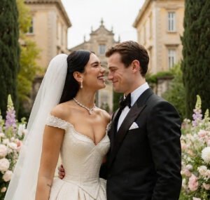 Top stories 389 Dua Lipa and Callum Turner Reportedly Planning a Grand UK Wedding