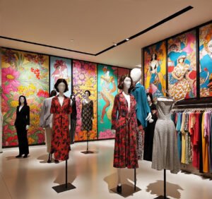 Top stories 214 Emilio Pucci’s Prints Make a Vibrant Comeback as Gen Z Drives 96% Search Surge