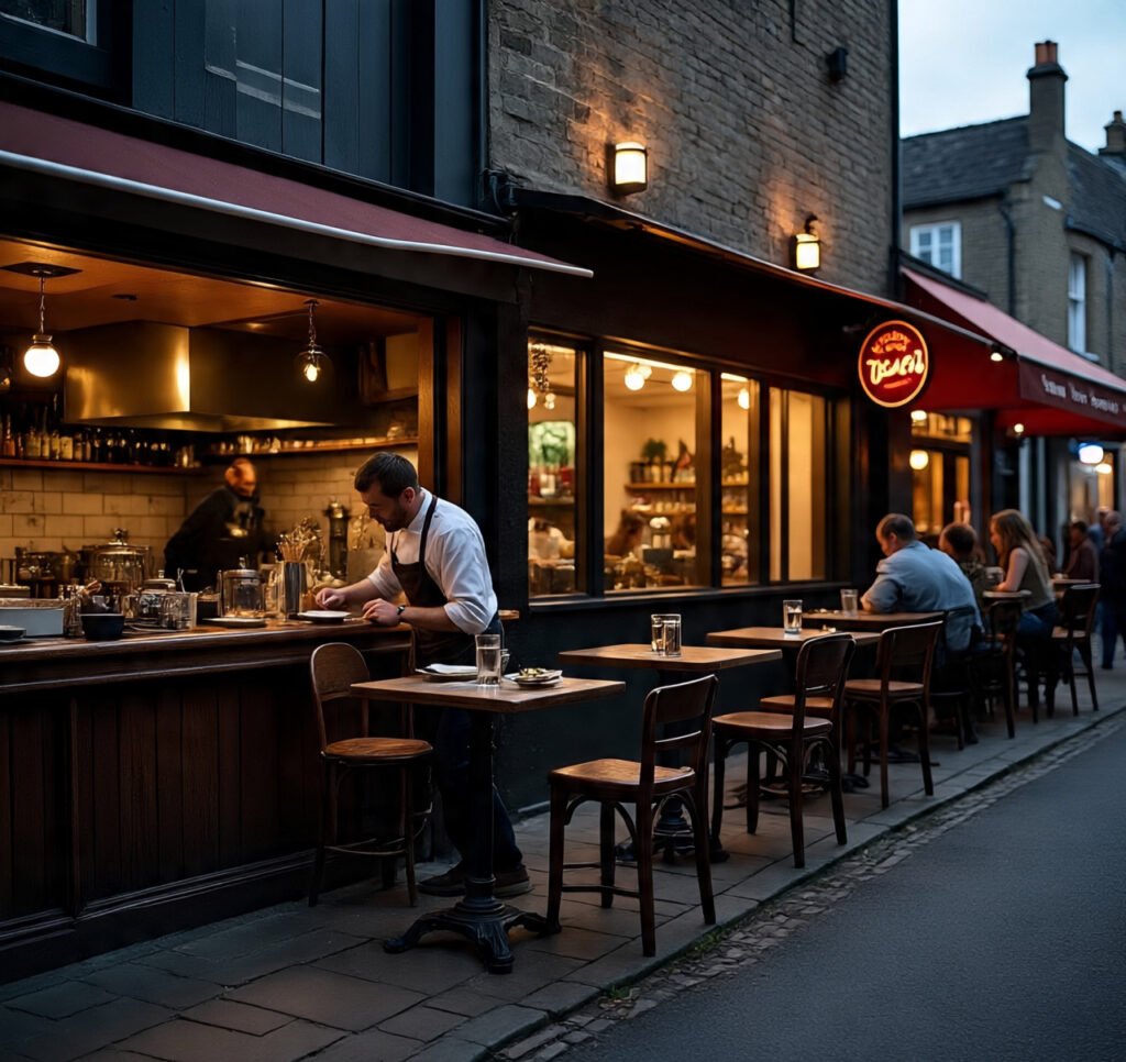 From Gastropub Glory to Grumpy Grub: Why the UK’s Pub Food Is in Decline 1 From Gastropub Glory to Grumpy Grub: Why the UK’s Pub Food Is in Decline