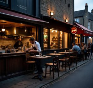 Top stories 190 From Gastropub Glory to Grumpy Grub: Why the UK’s Pub Food Is in Decline
