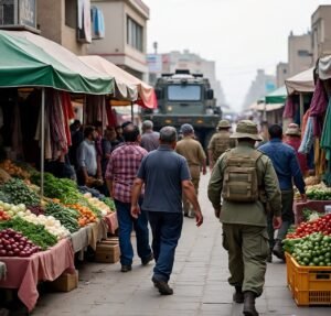 Top stories 217 Gaza City Evacuation Inevitable, Israeli Army Warns Palestinians