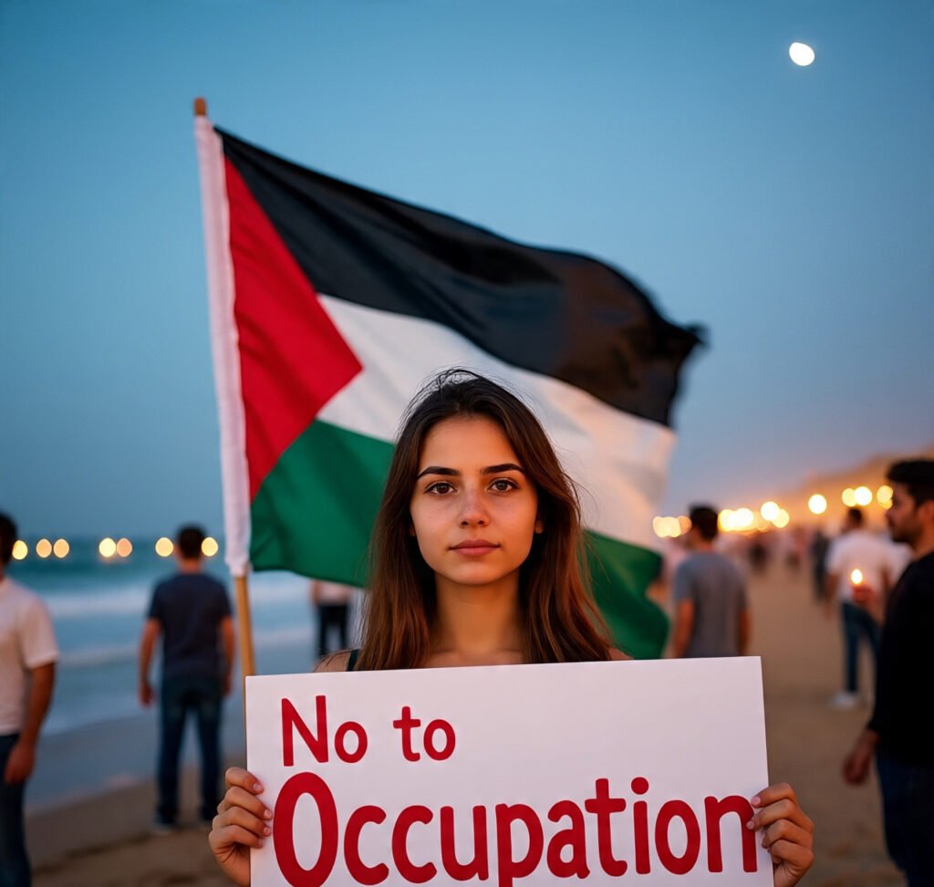 Gaza Crisis Deepens as IDF Strikes Trigger Civilian Exodus and Israelis Protest Occupation Plan 4 Gaza Crisis Deepens as IDF Strikes Trigger Civilian Exodus and Israelis Protest Occupation Plan