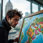 How OCD Drove Cameron Mofid to Visit Every Country in the Worl