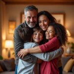 ‘I’ve Been Stupid and I Miss You’: Families Reunite After Years of Silence