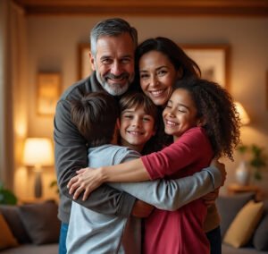 lifestyle 33 ‘I’ve Been Stupid and I Miss You’: Families Reunite After Years of Silence