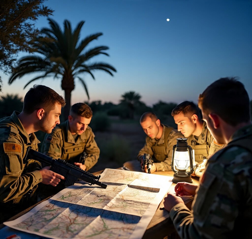 Israel’s Plan to Seize Gaza City Signals Major Tactical Shift 3 Israel’s Plan to Seize Gaza City Signals Major Tactical Shift