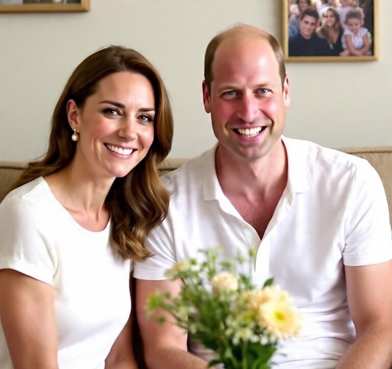 Kate Middleton and Prince William Share Rare Message Amid Summer Break