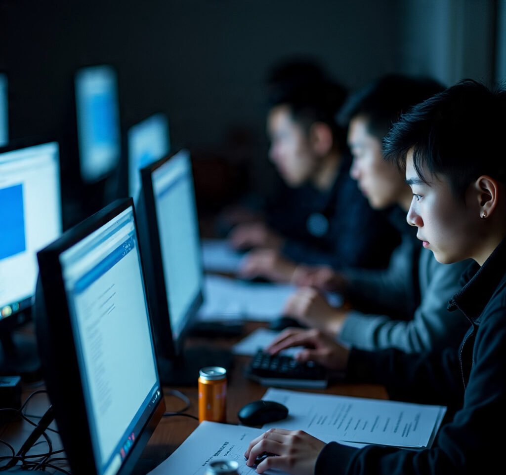 Here’s a complete **news article** based on the information you provided, including an **SEO-optimized title**, a **main heading**, and **FAQs**: --- ## 📰 **SEO-Optimized Title:** **North Korean IT Workers Using Fake IDs to Earn Millions From Western Tech Firms** --- ## 🧾 **Main Heading:** **North Korean Defector Reveals Global Scam Using Fake IDs to Fund Kim Regime** --- ## 🗞️ **Full Article:** A North Korean defector has revealed to the BBC how he and thousands of others were forced to take part in a vast undercover operation aimed at secretly earning millions of dollars for the Pyongyang regime by working remote IT jobs under fake identities. Known only as **Jin-su** to protect his identity, the defector claimed he used **hundreds of fake IDs** over the years to apply for remote work with tech companies in **the US, Europe, and other regions**. According to him, it was part of an elaborate scheme orchestrated by North Korea’s government to **bypass international sanctions and generate much-needed foreign currency**. Jin-su said he often held multiple jobs simultaneously and earned **at least \$5,000 per month**, while others made significantly more. He said **85% of their salaries were confiscated by the state**, describing the situation as "robbery" but still an improvement over life inside North Korea. > "We know it's like robbery, but we just accept it as our fate," Jin-su said. > "It's still much better than when we were in North Korea." According to a **United Nations Security Council report released in March 2024**, this covert network of IT workers earns **between \$250 million and \$600 million annually** for the regime. The number of operatives reportedly surged during the COVID-19 pandemic, when the global shift to remote work made identity fraud easier to execute. While many of these operatives are focused on keeping a steady paycheck flowing back to Pyongyang, US prosecutors and cybersecurity experts have **linked some of them to ransomware attacks, data breaches, and cryptocurrency thefts**. In one case, **14 North Koreans were indicted in a US court last year**, accused of earning **\$88 million** through fraud and extortion over six years. **Another four were charged last month** for allegedly infiltrating a cryptocurrency firm using false identities. These revelations align with long-held concerns from intelligence agencies that **North Korea's cyber workforce**, often trained from a young age, is being used as a financial lifeline for the heavily sanctioned regime of **Kim Jong-un**. --- ## ❓ **Frequently Asked Questions (FAQs):** ### 🔹 What is the North Korean IT worker scam? It's a secret operation where North Koreans use fake identities to work remotely for Western tech companies and send their earnings back to the regime. ### 🔹 How much money does this scheme generate? According to the UN, the operation brings in **\$250 million to \$600 million annually**. ### 🔹 How do these workers get hired? They apply for remote roles using **fraudulent IDs, fake résumés, and foreign-based profiles**, often impersonating citizens of other countries. ### 🔹 Are they involved in cyberattacks? While most just work