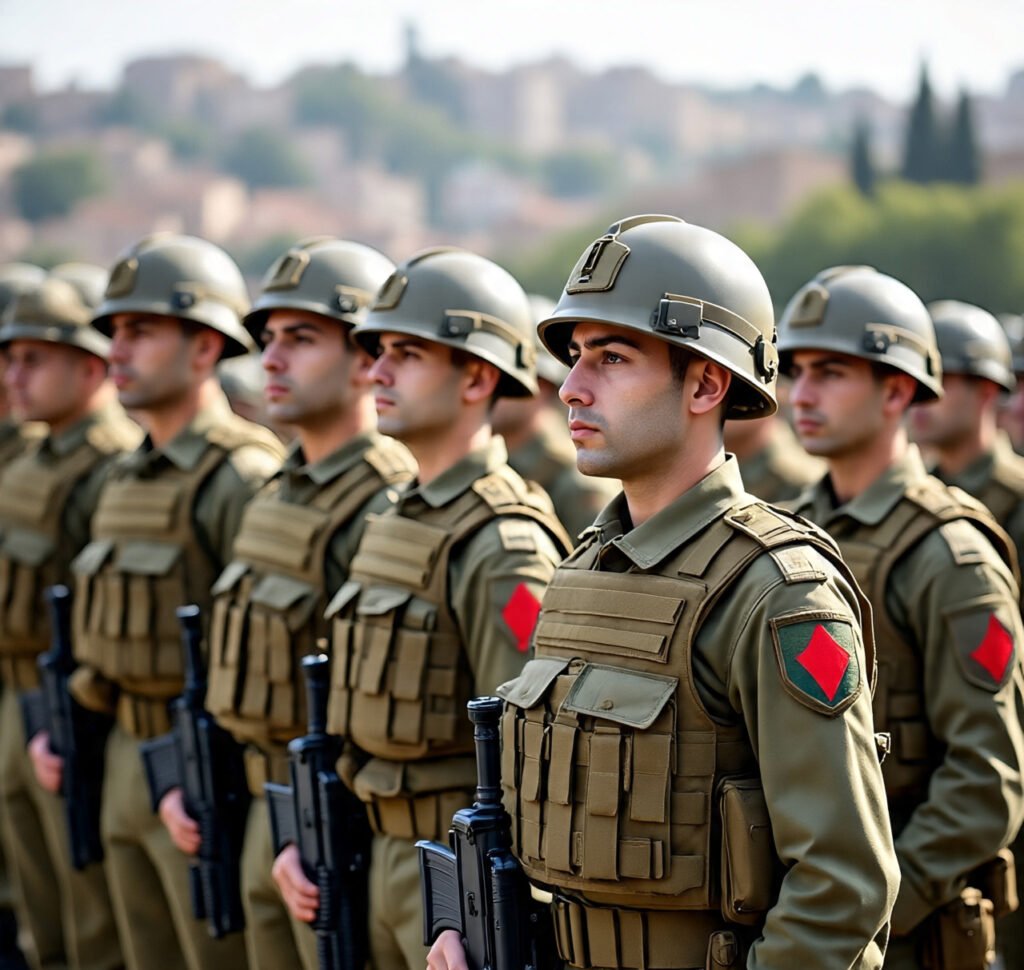 Hamas Rejects Disarmament, Conditions End of Conflict on Palestinian State 2 Hamas Rejects Disarmament, Conditions End of Conflict on Palestinian State