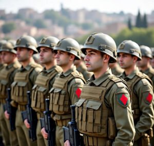 international news 164 Hamas Rejects Disarmament, Conditions End of Conflict on Palestinian State