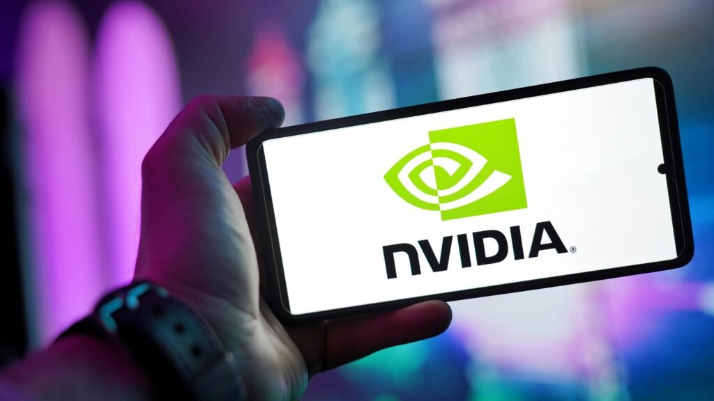 why is nvidia stock going down today 1 why is nvidia stock going down today