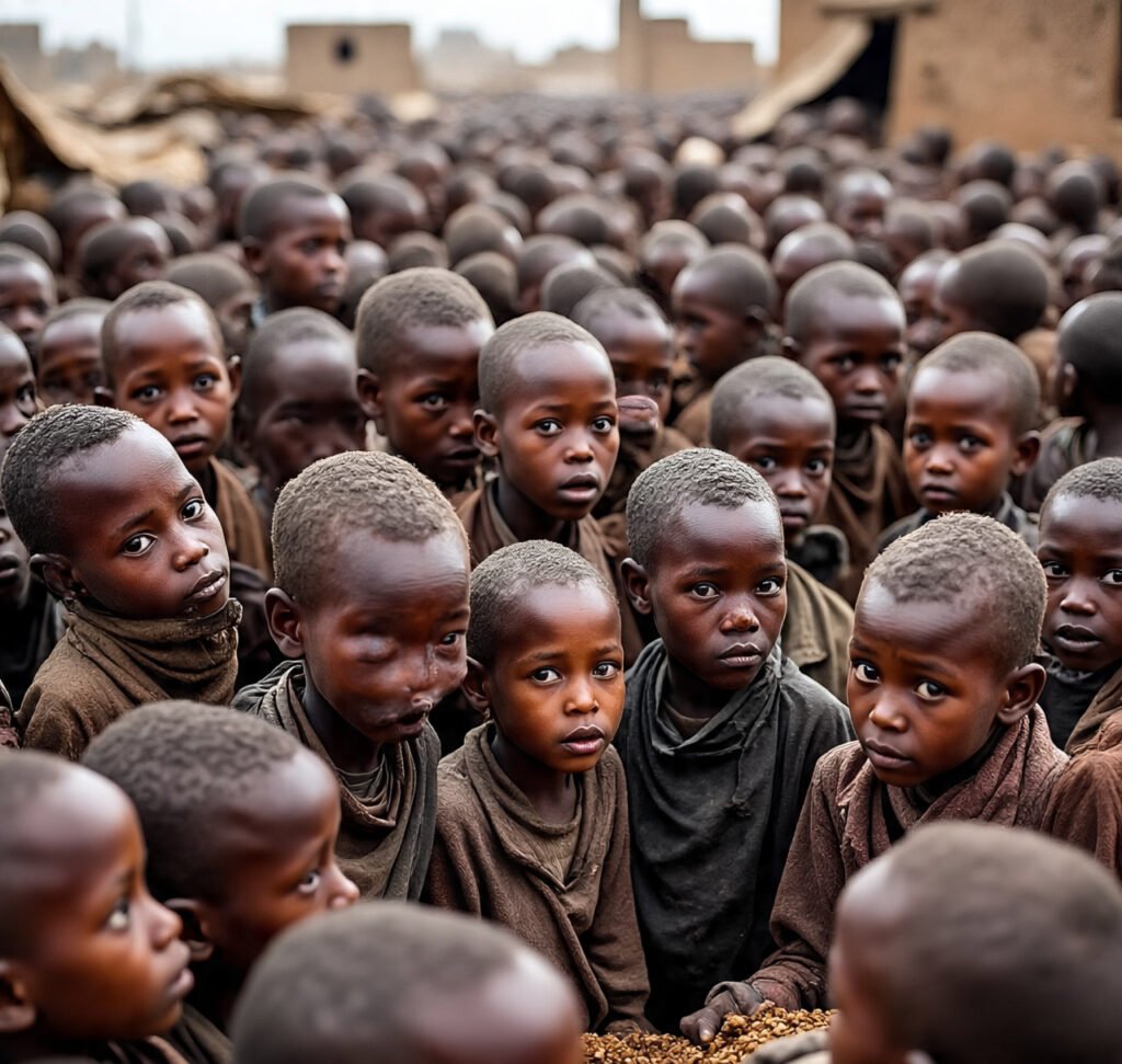 Starvation and Desperation Grip Besieged Sudanese City of El-Fasher 2 Starvation and Desperation Grip Besieged Sudanese City of El-Fasher