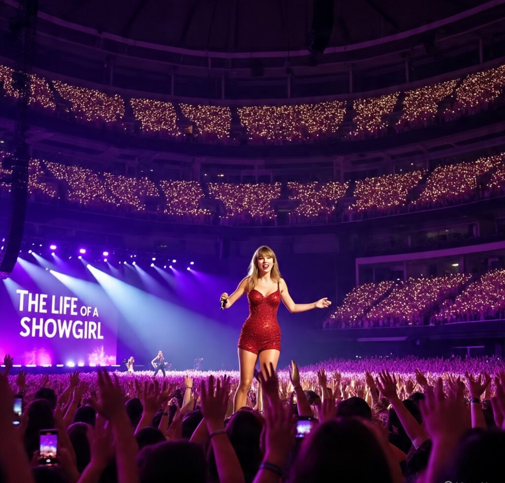 Taylor Swift’s “The Life of a Showgirl” Sparks Google Frenzy Over Song Meanings 8 Taylor Swift’s “The Life of a Showgirl” Sparks Google Frenzy Over Song Meanings