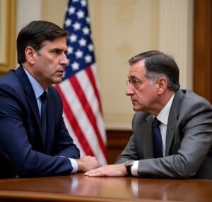 Top stories 251 US Defence Secretary Fires Pentagon Intelligence Chief Amid Tensions Over Iran Assessment