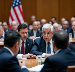 Top stories 207 US Denies Visas for Palestinian Officials Ahead of UN General Assembly