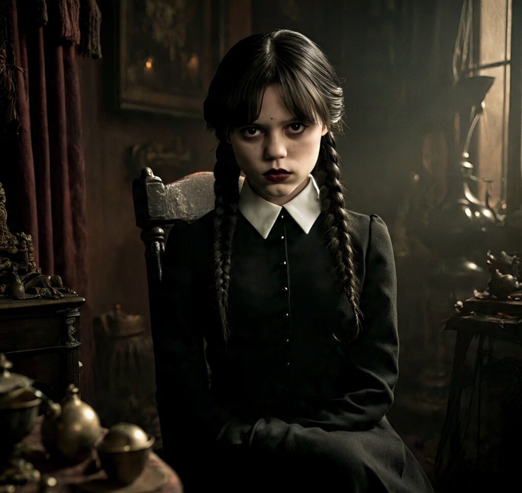 Wednesday to Freakier Friday: The Week in Rave Reviews 6 Wednesday to Freakier Friday: The Week in Rave Reviews