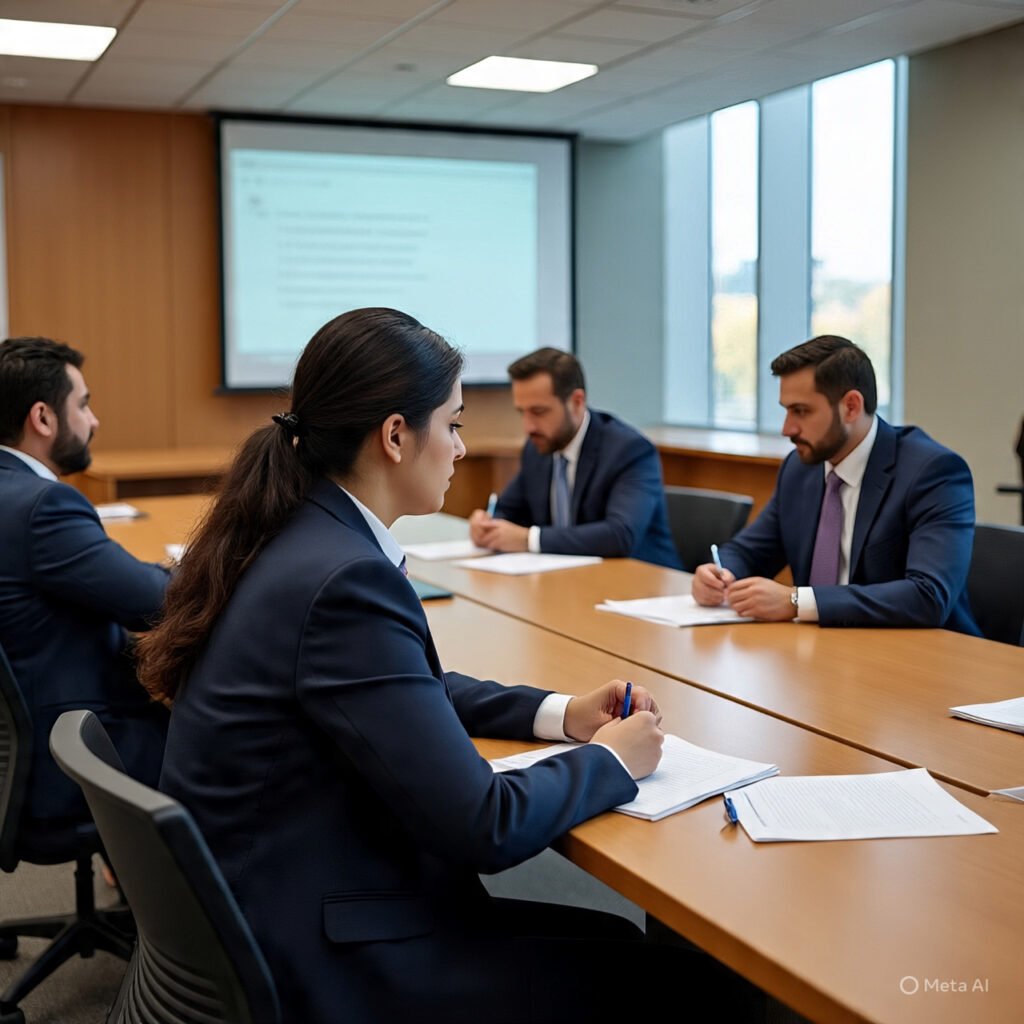 Educators from the UAE participate in specialized professional training programs conducted in Russia. 1 education