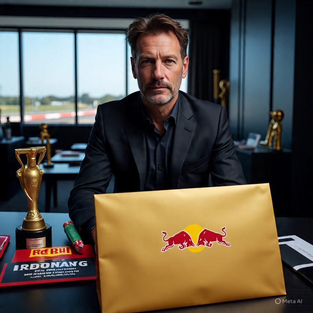 Horner officially departs Red Bull, receiving a substantial £52 million compensation package. 1 WhatsApp Image 2025 09 23 at 1.44.54 AM