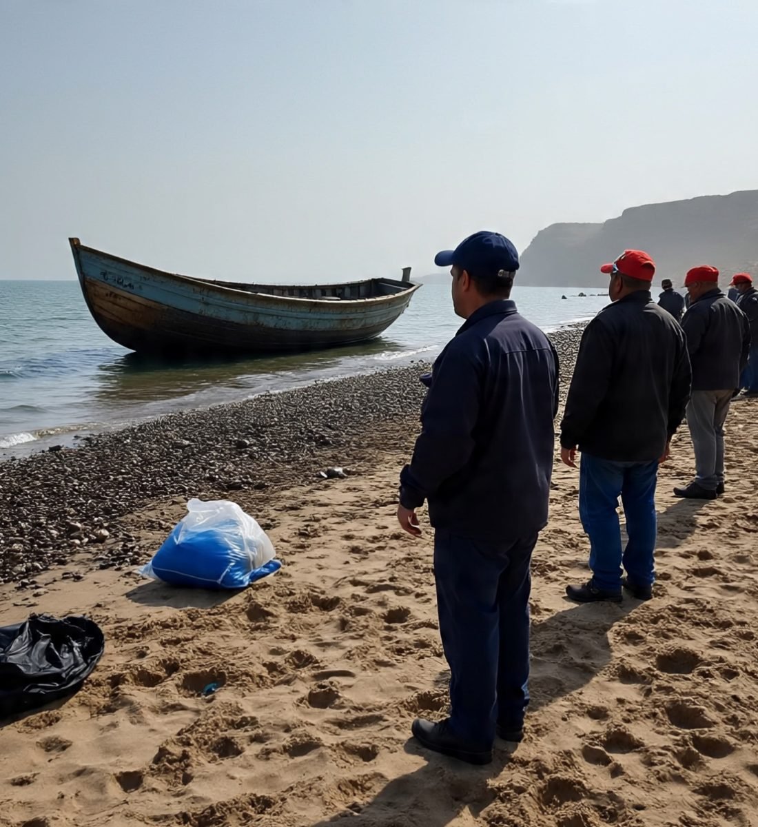 76_dead_74_missing_after_migrant_boat 76 Dead, 74 Missing After Migrant Boat Capsizes Off Yemen’s Coast