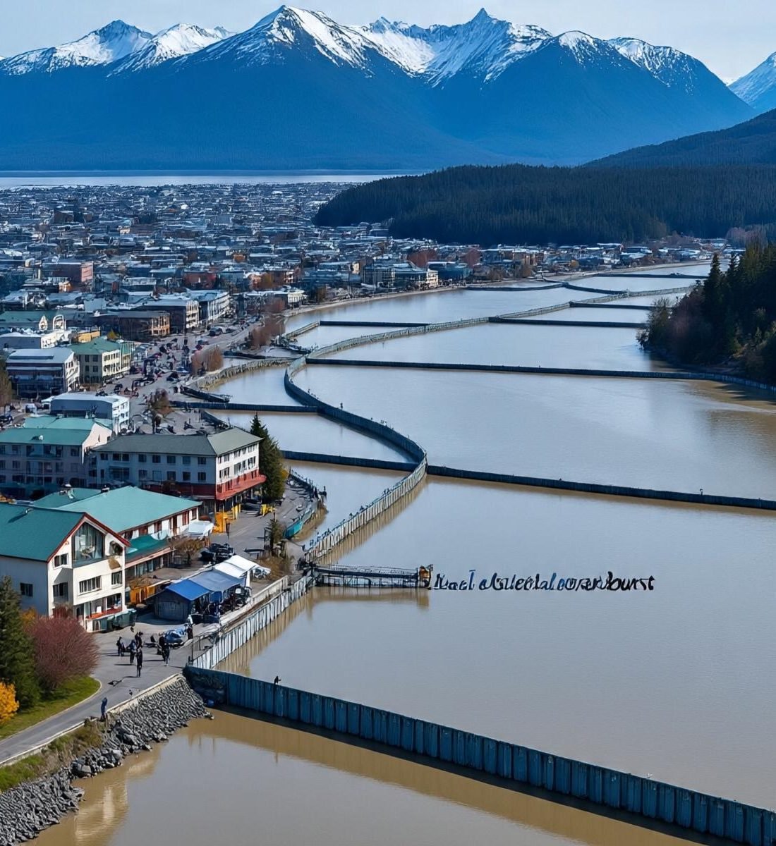 IMG-20250813-WA0035 Juneau Dodges Major Flood as Emergency Barriers Hold Against ‘Glacial Outburst’