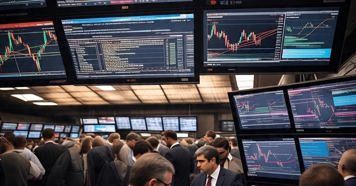 a1 Gulf Markets Mostly Rise Amid Iran Ceasefire Hopes and Growing Expectations of US Rate Cuts