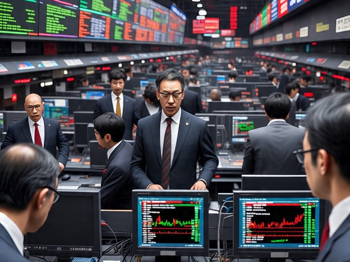 a2 Asia-Pacific Stocks Mixed as Investors Weigh Wall Street Gains, Trump’s Proposed Tariff Measures