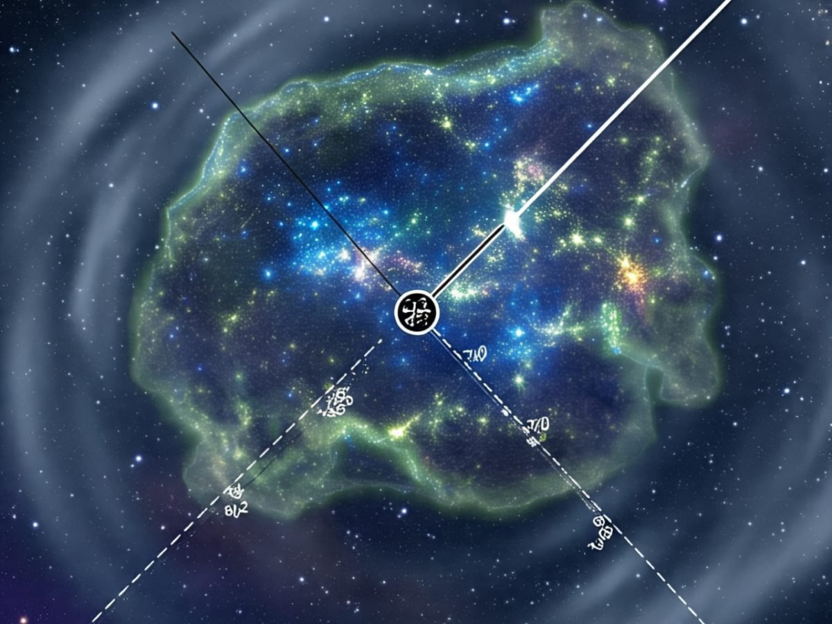 b5 Scientists Detect Unidentified Object Thought to Originate from Outside Our Solar System
