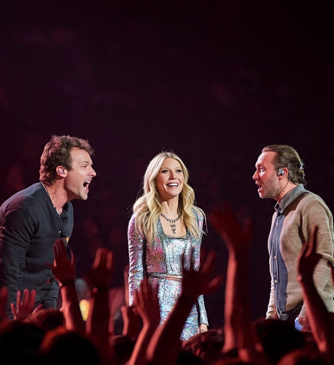 coldplay_kiss_cam_chaos_execs_fired Coldplay Kiss Cam Chaos: Execs Fired, Gwyneth Paltrow Hired