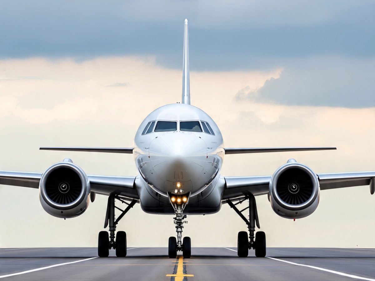 e1 First Electric Plane Successfully Lands at Gatwick, Pioneering Step Toward Greener Air Travel Future