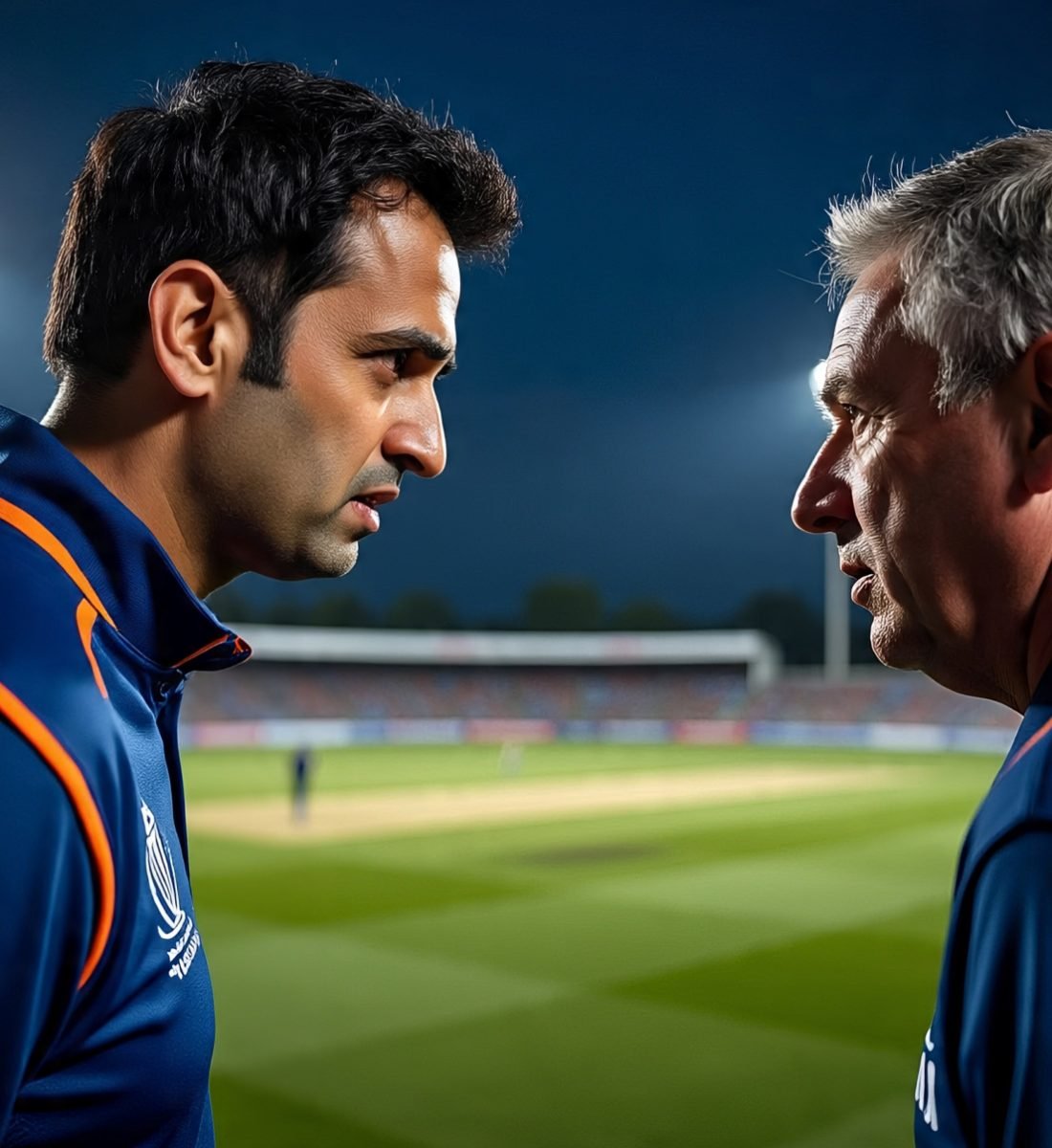 gautham_gambhir_clashes_with_oval_pitch_curator (1) Gautham gambhir clashes with oval curator ahead of india-england 5th test