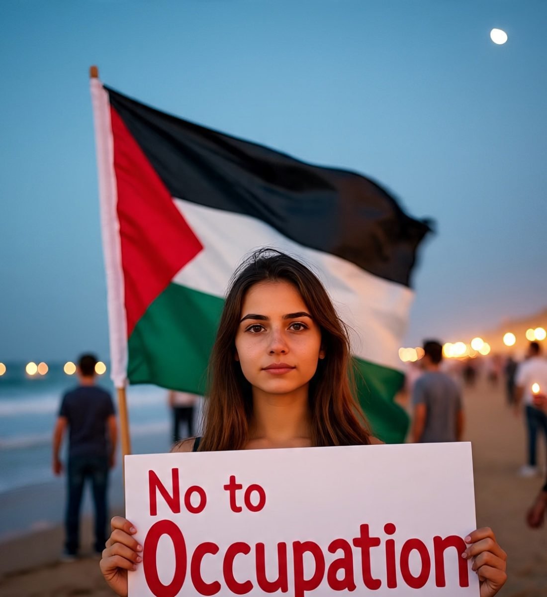 gaza_crisis_deepens_as_idf_strikes_trigger Gaza Crisis Deepens as IDF Strikes Trigger Civilian Exodus and Israelis Protest Occupation Plan