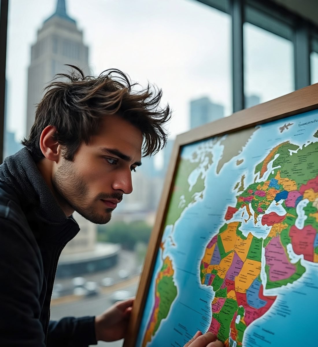 how_ocd_drove_cameron_mofid_to_visit How OCD Drove Cameron Mofid to Visit Every Country in the Worl