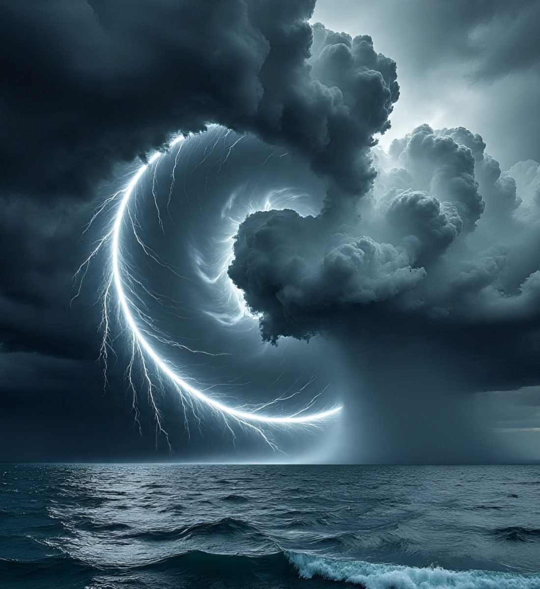 hurricane_erin_ Hurricane Erin Explosively Strengthens into Rare Category 5 Storm