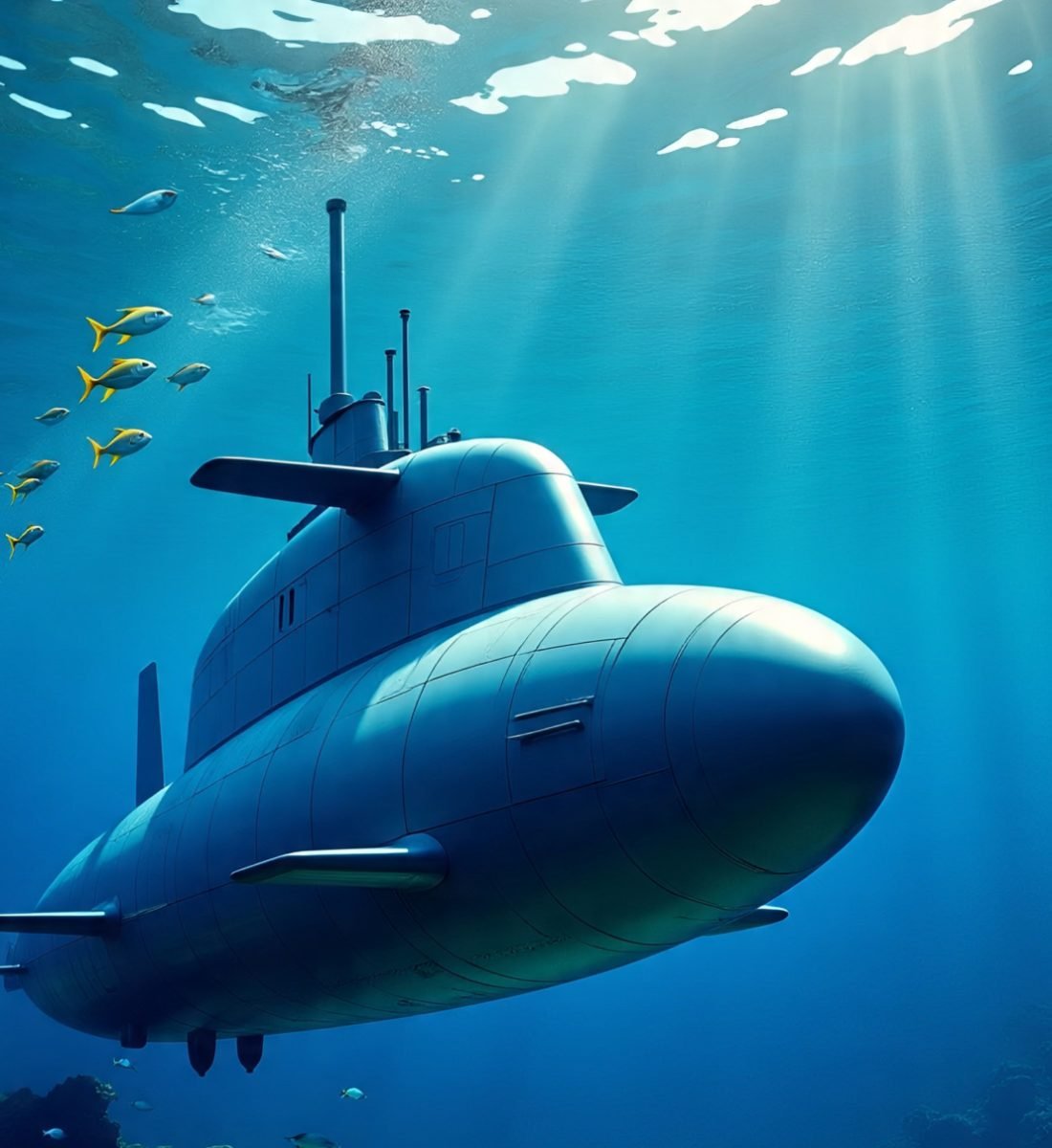 imagine_titan_sumbarine saster on the Deep: The Titan Submersible Tragedy and Its Aftermath