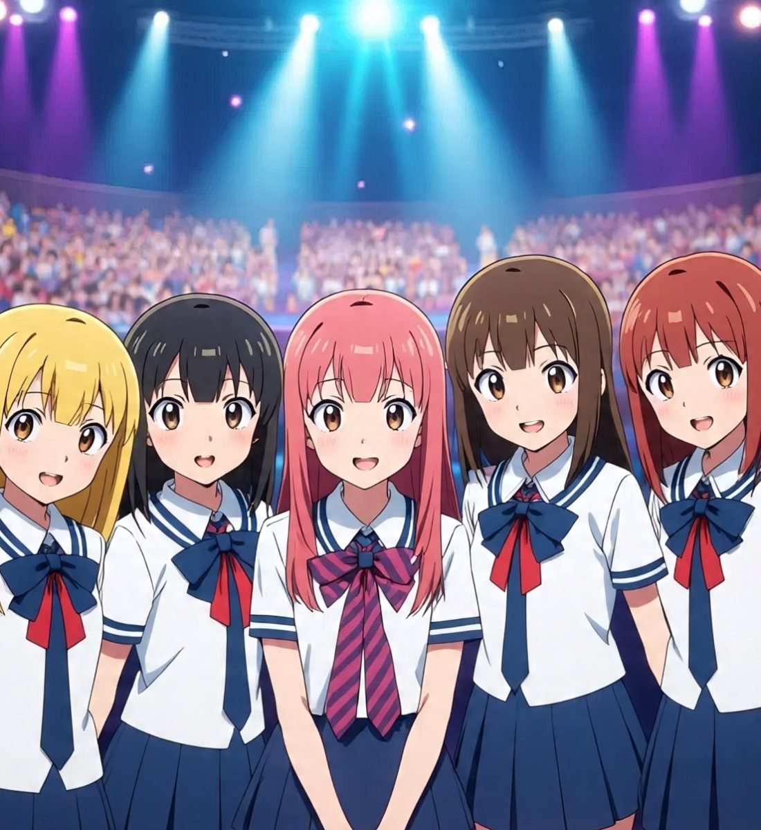 love_live_miracle_2 Love Live Miracle Live 2 Characters: Full Roster, Traits, and Fan Favorites