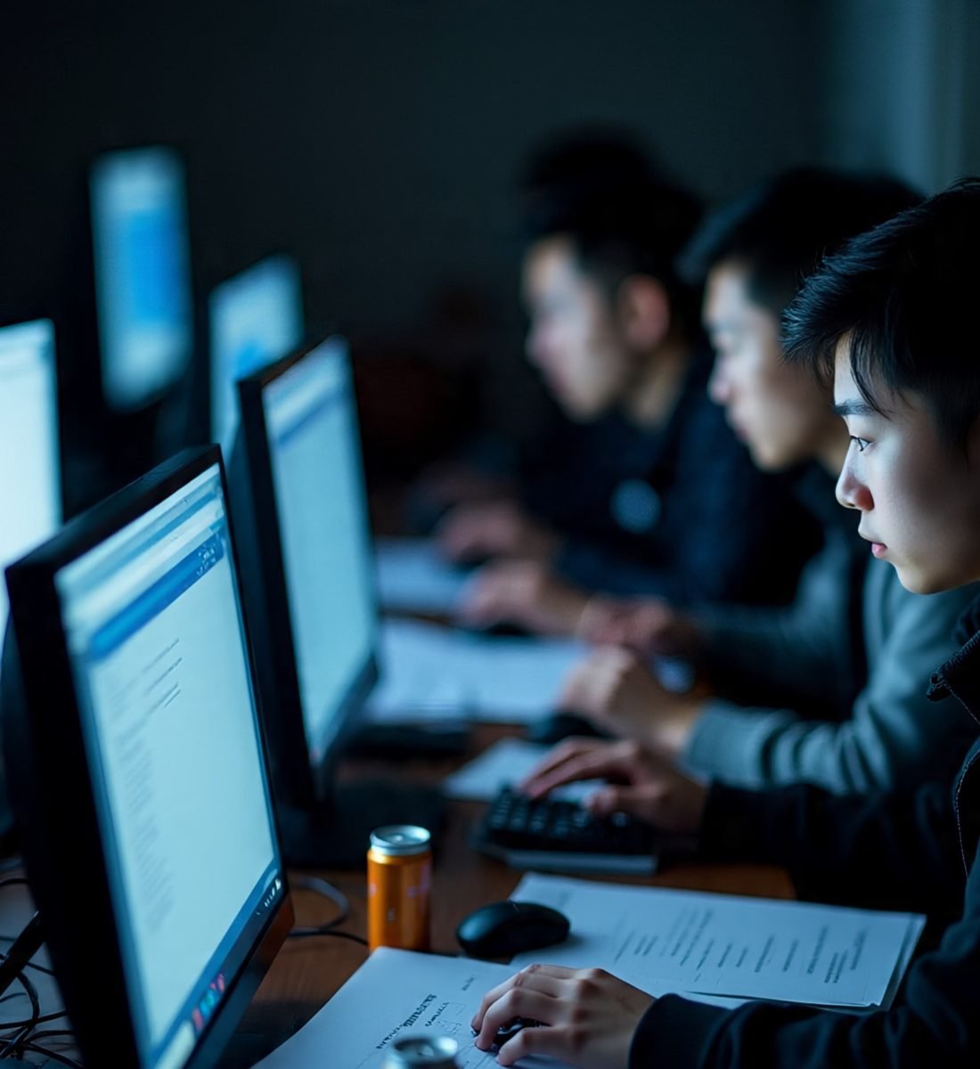 north_korean_it_workers_using_fake_ids Here’s a complete **news article** based on the information you provided, including an **SEO-optimized title**, a **main heading**, and **FAQs**: --- ## 📰 **SEO-Optimized Title:** **North Korean IT Workers Using Fake IDs to Earn Millions From Western Tech Firms** --- ## 🧾 **Main Heading:** **North Korean Defector Reveals Global Scam Using Fake IDs to Fund Kim Regime** --- ## 🗞️ **Full Article:** A North Korean defector has revealed to the BBC how he and thousands of others were forced to take part in a vast undercover operation aimed at secretly earning millions of dollars for the Pyongyang regime by working remote IT jobs under fake identities. Known only as **Jin-su** to protect his identity, the defector claimed he used **hundreds of fake IDs** over the years to apply for remote work with tech companies in **the US, Europe, and other regions**. According to him, it was part of an elaborate scheme orchestrated by North Korea’s government to **bypass international sanctions and generate much-needed foreign currency**. Jin-su said he often held multiple jobs simultaneously and earned **at least \$5,000 per month**, while others made significantly more. He said **85% of their salaries were confiscated by the state**, describing the situation as "robbery" but still an improvement over life inside North Korea. > "We know it's like robbery, but we just accept it as our fate," Jin-su said. > "It's still much better than when we were in North Korea." According to a **United Nations Security Council report released in March 2024**, this covert network of IT workers earns **between \$250 million and \$600 million annually** for the regime. The number of operatives reportedly surged during the COVID-19 pandemic, when the global shift to remote work made identity fraud easier to execute. While many of these operatives are focused on keeping a steady paycheck flowing back to Pyongyang, US prosecutors and cybersecurity experts have **linked some of them to ransomware attacks, data breaches, and cryptocurrency thefts**. In one case, **14 North Koreans were indicted in a US court last year**, accused of earning **\$88 million** through fraud and extortion over six years. **Another four were charged last month** for allegedly infiltrating a cryptocurrency firm using false identities. These revelations align with long-held concerns from intelligence agencies that **North Korea's cyber workforce**, often trained from a young age, is being used as a financial lifeline for the heavily sanctioned regime of **Kim Jong-un**. --- ## ❓ **Frequently Asked Questions (FAQs):** ### 🔹 What is the North Korean IT worker scam? It's a secret operation where North Koreans use fake identities to work remotely for Western tech companies and send their earnings back to the regime. ### 🔹 How much money does this scheme generate? According to the UN, the operation brings in **\$250 million to \$600 million annually**. ### 🔹 How do these workers get hired? They apply for remote roles using **fraudulent IDs, fake résumés, and foreign-based profiles**, often impersonating citizens of other countries. ### 🔹 Are they involved in cyberattacks? While most just work