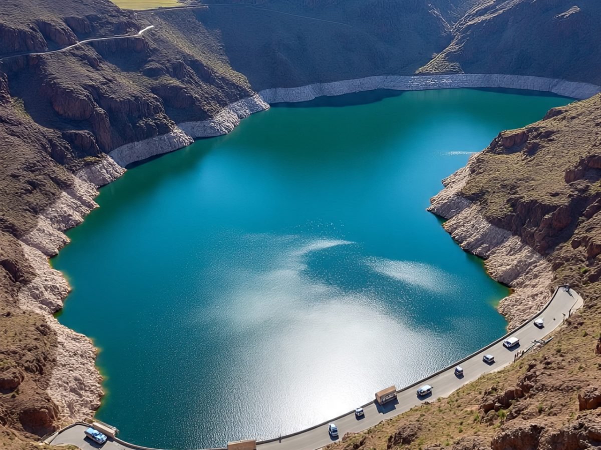 Global Dams Store So Much Water, They’ve Altered Earth's Rotational Poles, Study Finds